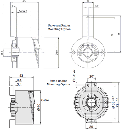 60HA - (ALUMINUM) - Image 3