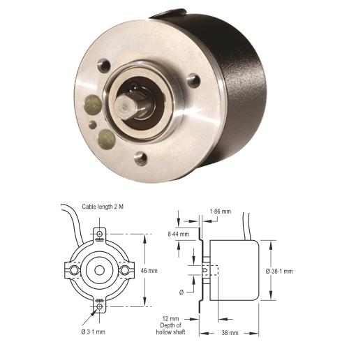 40SA-Encoder